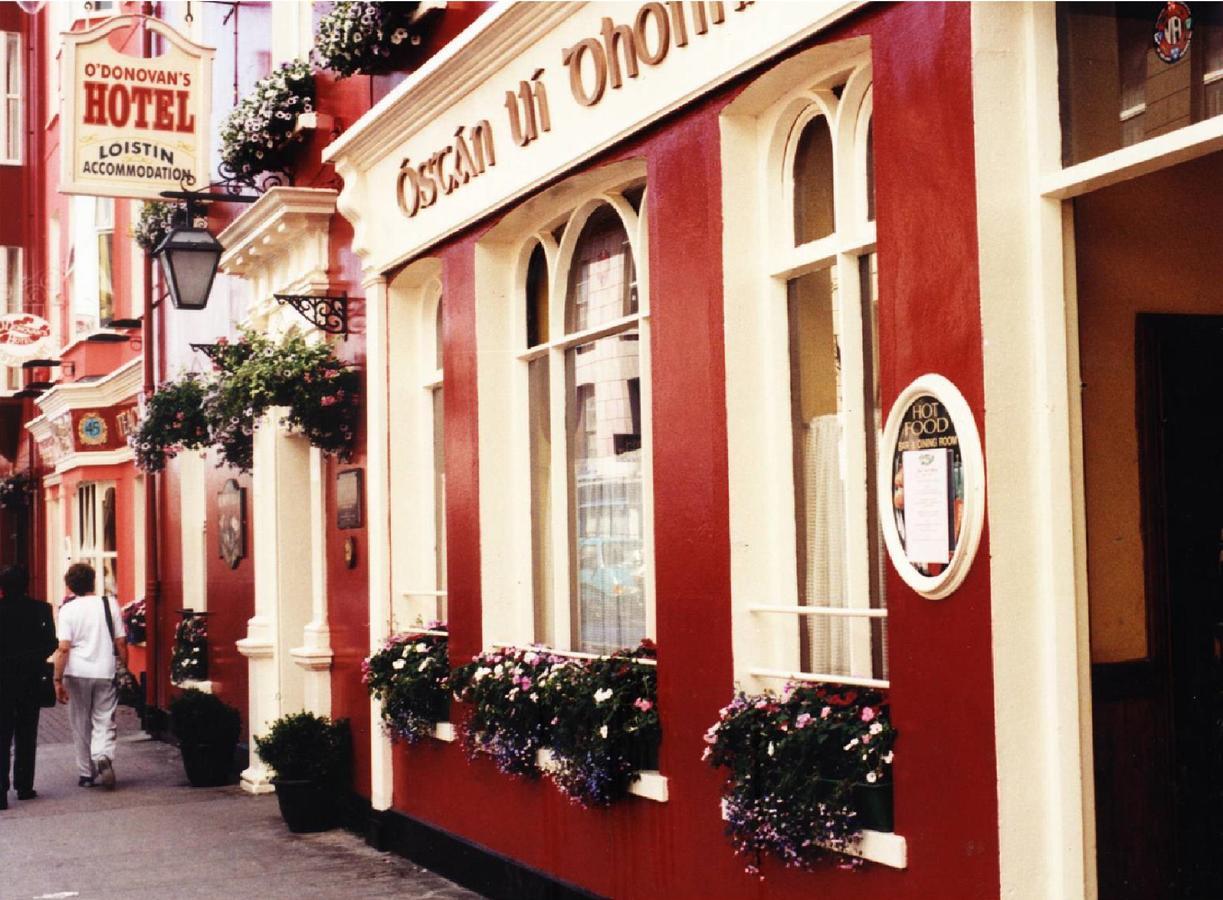 O Donovans Hotel Clonakilty Kültér fotó