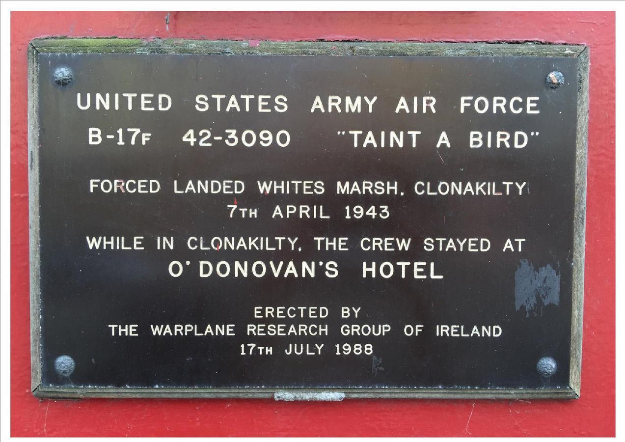 O Donovans Hotel Clonakilty Kültér fotó